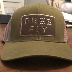 Free Fly Hat